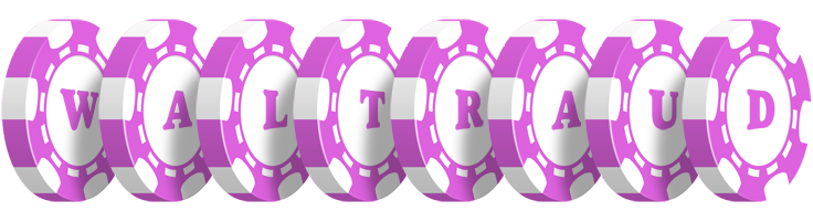 Waltraud river logo