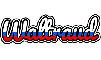 Waltraud russia logo