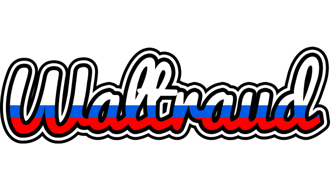 Waltraud russia logo