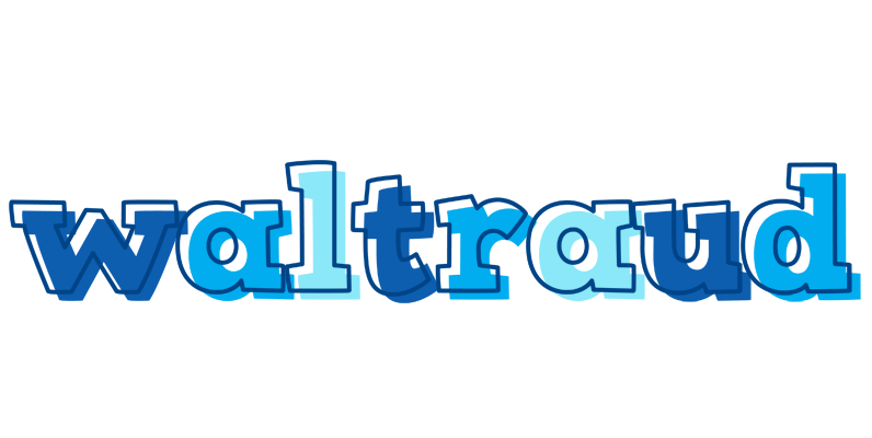 Waltraud sailor logo