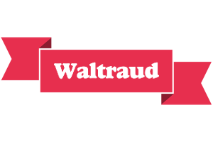 Waltraud sale logo