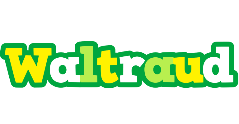 Waltraud soccer logo
