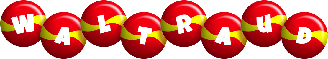 Waltraud spain logo