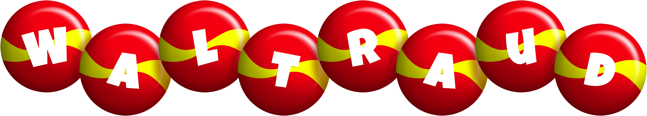 Waltraud spain logo