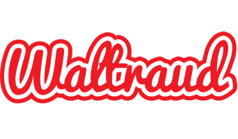 Waltraud sunshine logo
