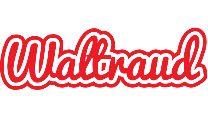 Waltraud sunshine logo