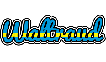 Waltraud sweden logo