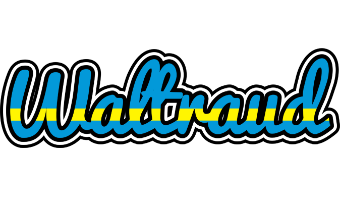 Waltraud sweden logo