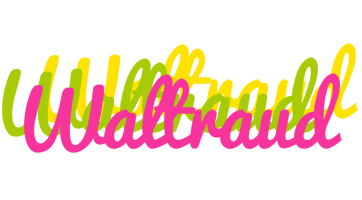 Waltraud sweets logo