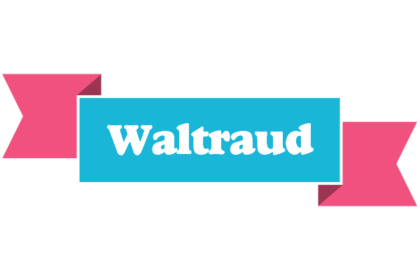 Waltraud today logo