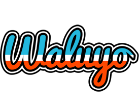 Waluyo america logo