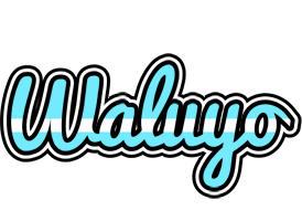 Waluyo argentine logo