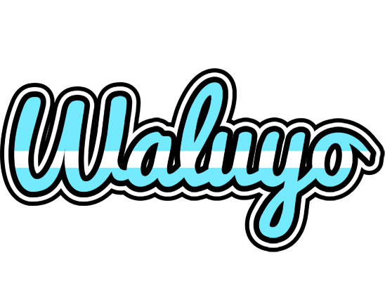 Waluyo argentine logo