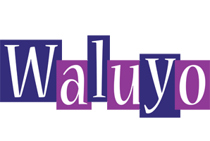 Waluyo autumn logo