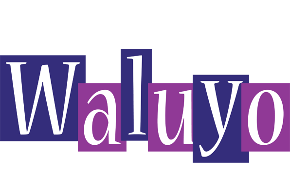 Waluyo autumn logo