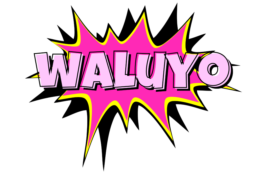 Waluyo badabing logo