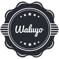 Waluyo badge logo