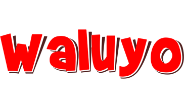 Waluyo basket logo