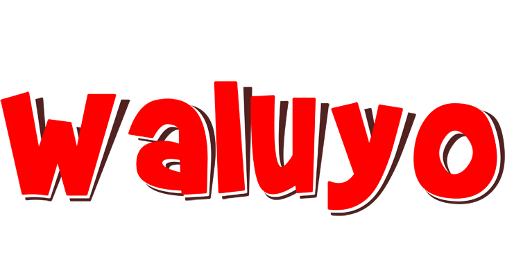 Waluyo basket logo