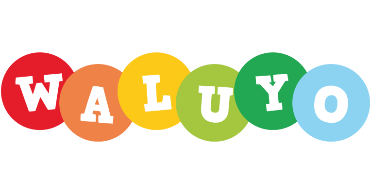 Waluyo boogie logo