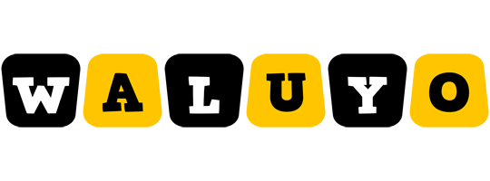 Waluyo boots logo