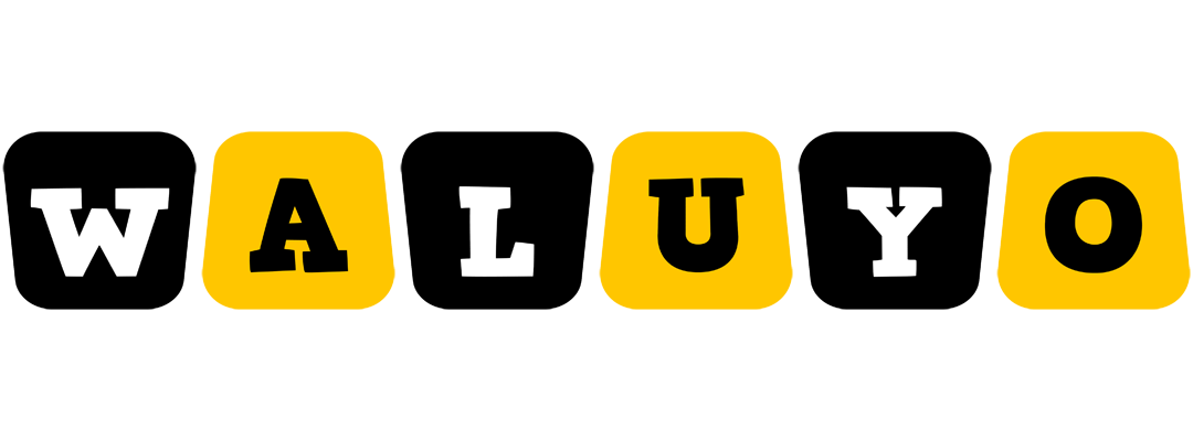 Waluyo boots logo