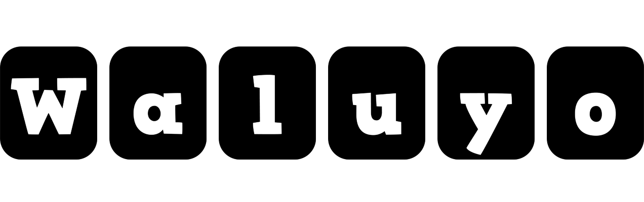 Waluyo box logo