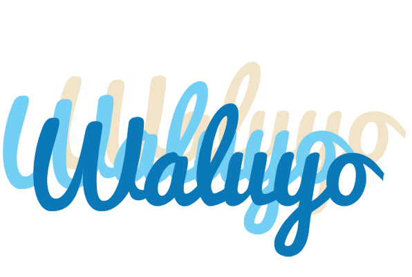 Waluyo breeze logo