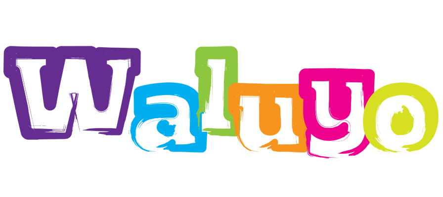 Waluyo casino logo