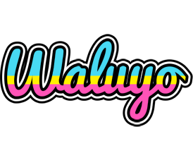 Waluyo circus logo