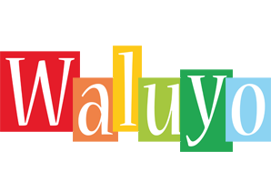 Waluyo colors logo