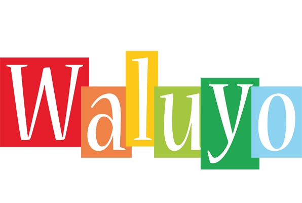 Waluyo colors logo