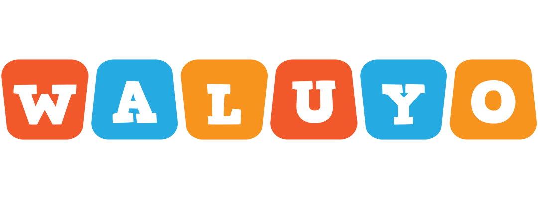 Waluyo comics logo
