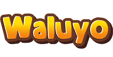 Waluyo cookies logo