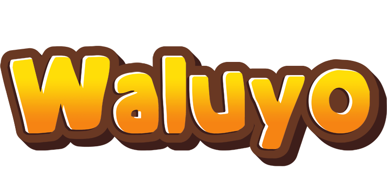 Waluyo cookies logo