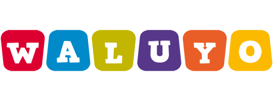 Waluyo daycare logo