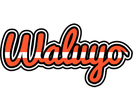 Waluyo denmark logo