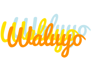 Waluyo energy logo