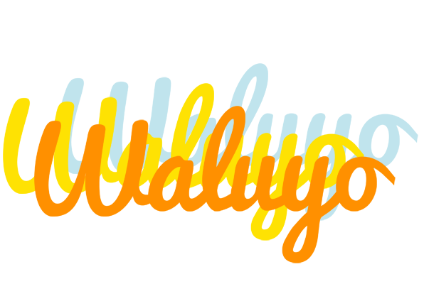 Waluyo energy logo