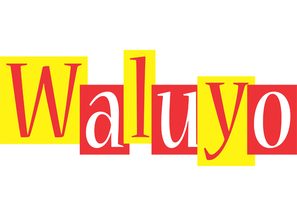 Waluyo errors logo