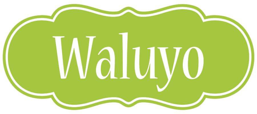 Waluyo family logo