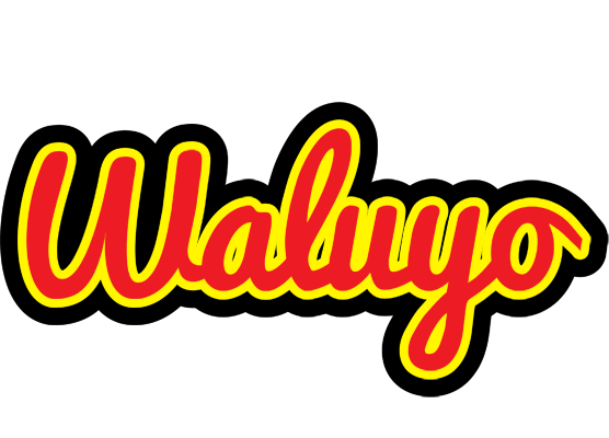 Waluyo fireman logo