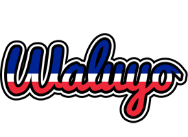 Waluyo france logo