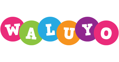 Waluyo friends logo