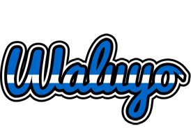 Waluyo greece logo