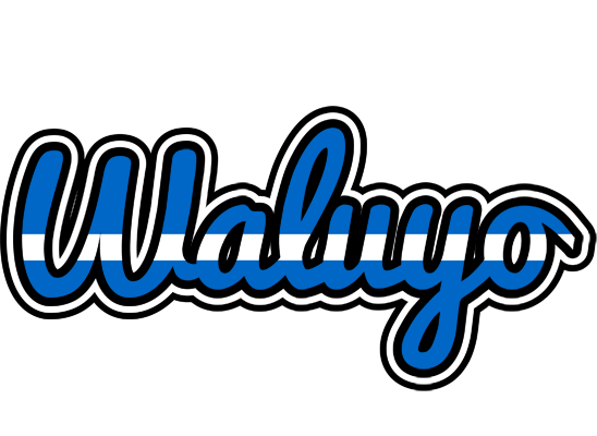 Waluyo greece logo