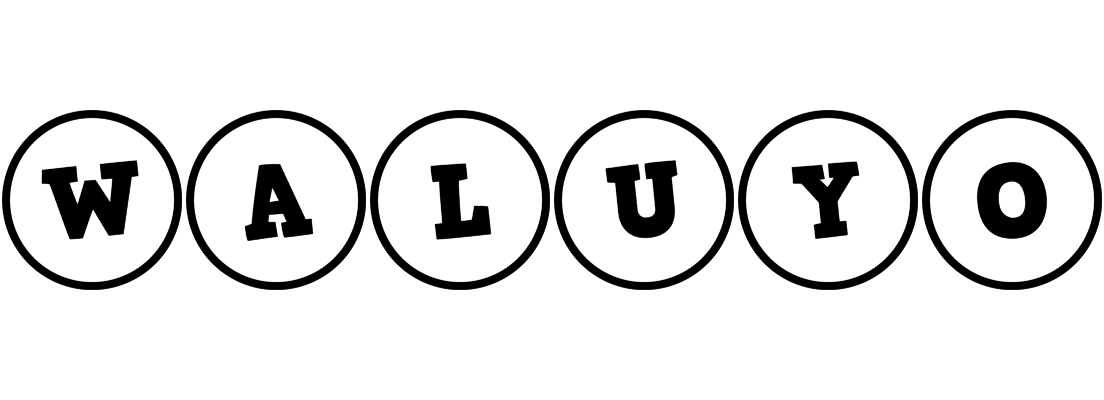 Waluyo handy logo