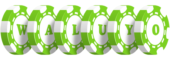 Waluyo holdem logo