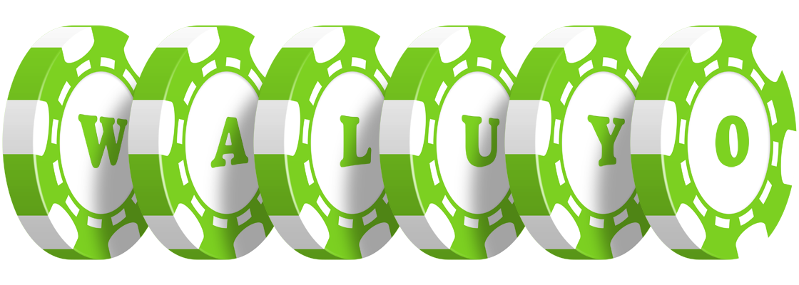 Waluyo holdem logo
