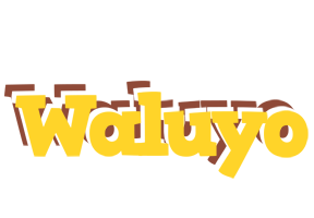 Waluyo hotcup logo